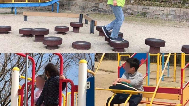 お弁当を持って公園へ行こう‼️