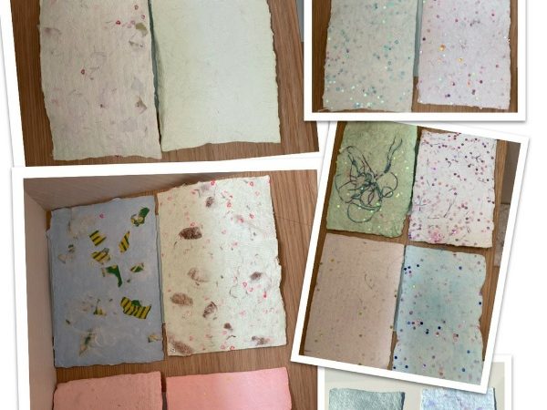 紙すきしよう!📜