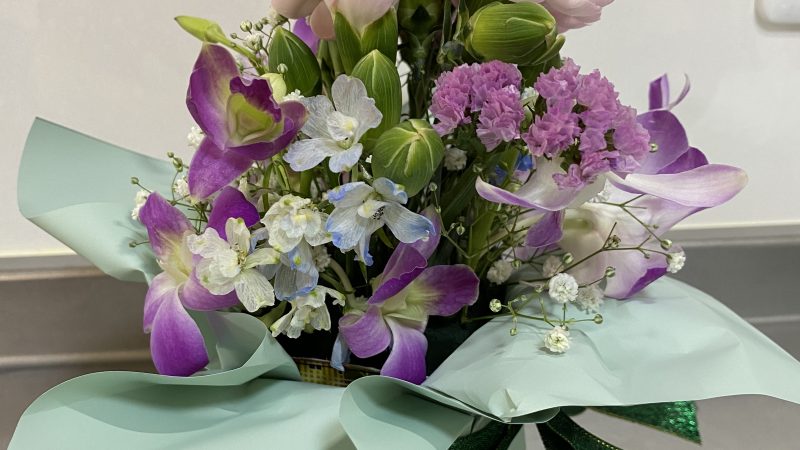 敬老の日に感謝のプレゼント💞