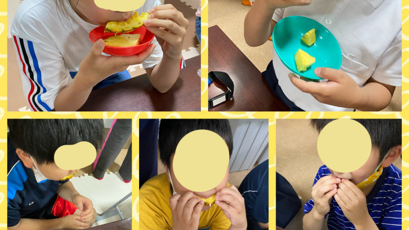 🍍パイナポー🍍