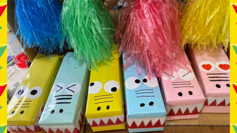 🐳夏だ❗️祭りだぁ❗️🐋