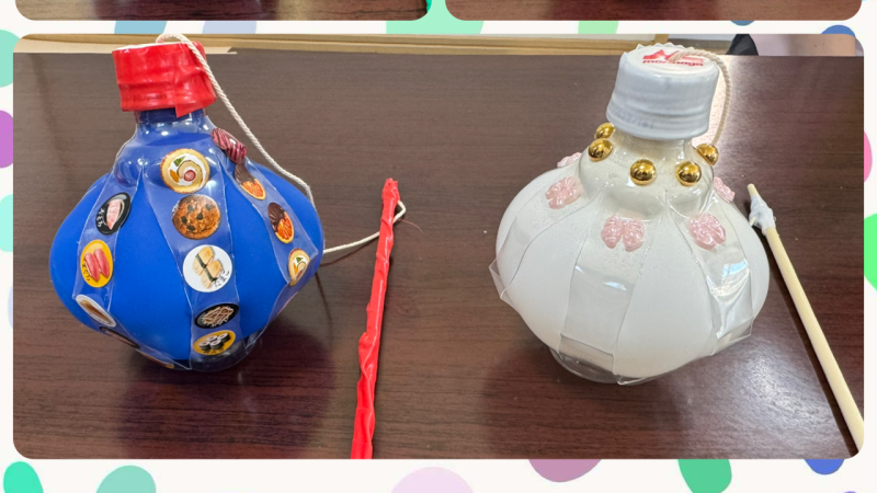 🏮風船提灯🎈