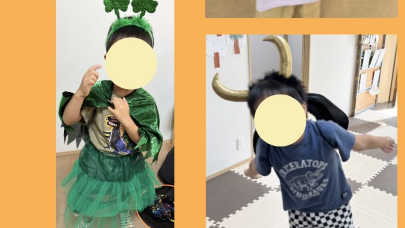 👻🍭ハロウィンパーティー🎃🧙‍♀️🐈‍⬛