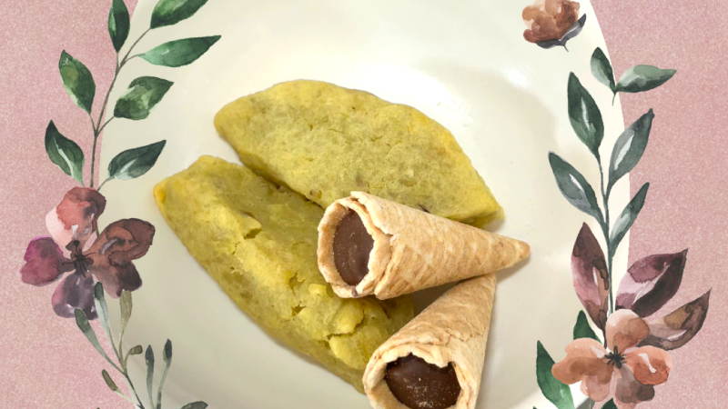 🍠スイートポテト作り🍠